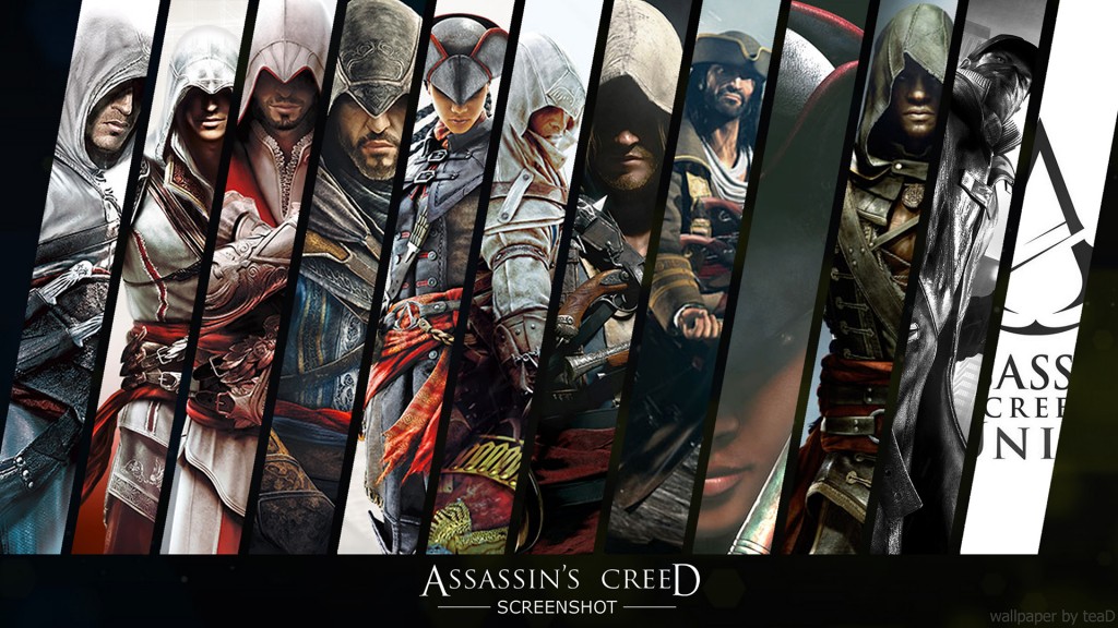 بازی Assassin's Creed Rogue