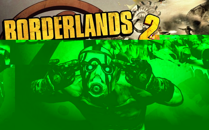 بازی بوردرلندز ۲ (Borderlands 2)