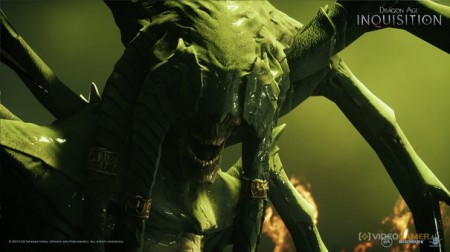 Dragon Age: Inquisition, بازی درگون ایج (Dragon Age), شرکت بایوور (Bioware)