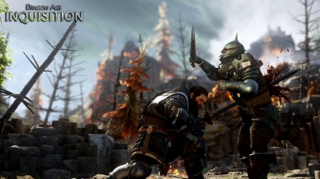 Dragon Age: Inquisition, بازی درگون ایج (Dragon Age), شرکت بایوور (Bioware)