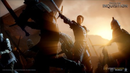 Dragon Age: Inquisition, بازی درگون ایج (Dragon Age), شرکت بایوور (Bioware)