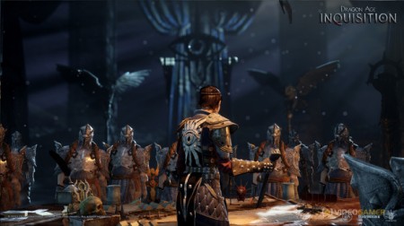 Dragon Age: Inquisition, بازی درگون ایج (Dragon Age), شرکت بایوور (Bioware)