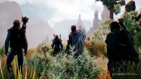 Dragon Age: Inquisition, بازی درگون ایج (Dragon Age), شرکت بایوور (Bioware)