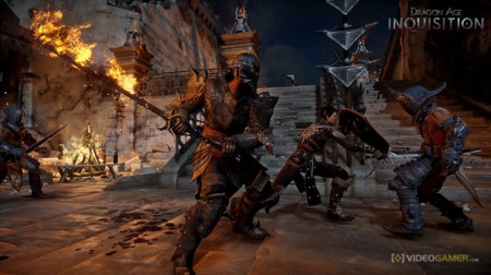 Dragon Age: Inquisition, بازی درگون ایج (Dragon Age), شرکت بایوور (Bioware)