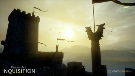 Dragon Age: Inquisition, بازی درگون ایج (Dragon Age), شرکت بایوور (Bioware)