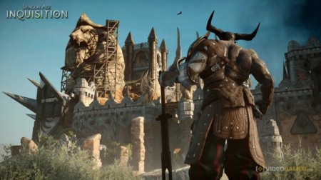 Dragon Age: Inquisition, بازی درگون ایج (Dragon Age), شرکت بایوور (Bioware)