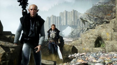 Dragon Age: Inquisition, بازی درگون ایج (Dragon Age), شرکت بایوور (Bioware)