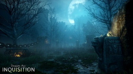 Dragon Age: Inquisition, بازی درگون ایج (Dragon Age), شرکت بایوور (Bioware)