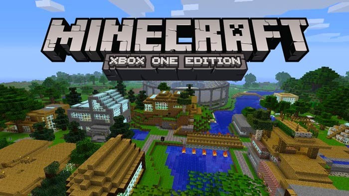 Minecraft, کنسول Xbox One