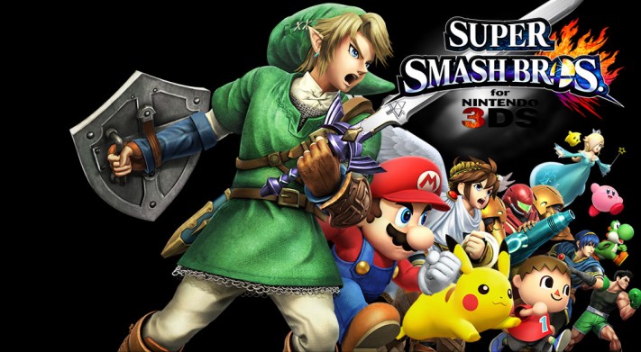 Super Smash Bros, شرکت نینتندو (Nintendo)