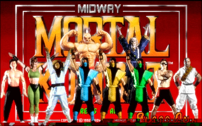 Mortal Kombat