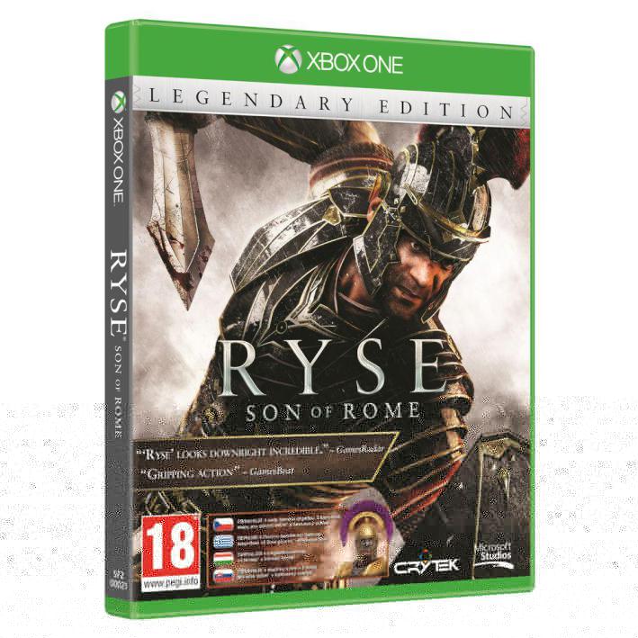 Ryse: Son of Rome