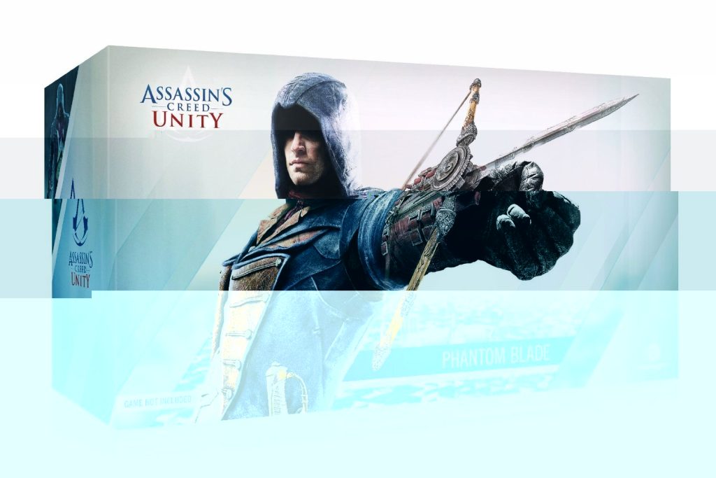 بازی Assassin's Creed Unity