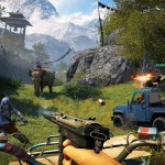 Far Cry 4, پی سی گیمینگ (PC Gaming), شرکت یوبی سافت (Ubisoft)