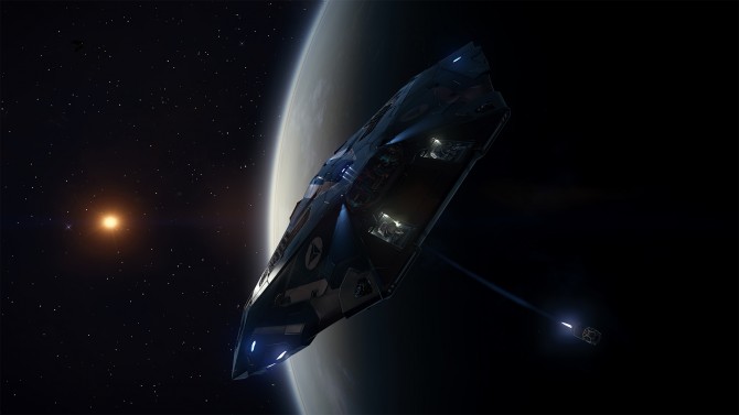 Elite: Dangerous