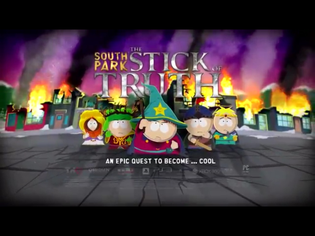 South Park: The Stick of Truth, شرکت یوبی سافت (Ubisoft), فروشگاه استیم (Steam)