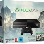 بازی Assassin's Creed IV: Black Flag, بازی Assassin's Creed Unity, کنسول Xbox One