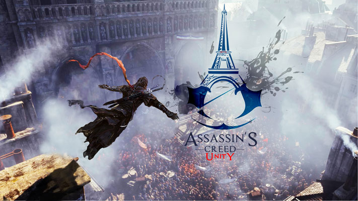 بازی Assassin's Creed Unity