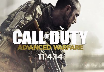 بازی Call of Duty: Advanced Warfare