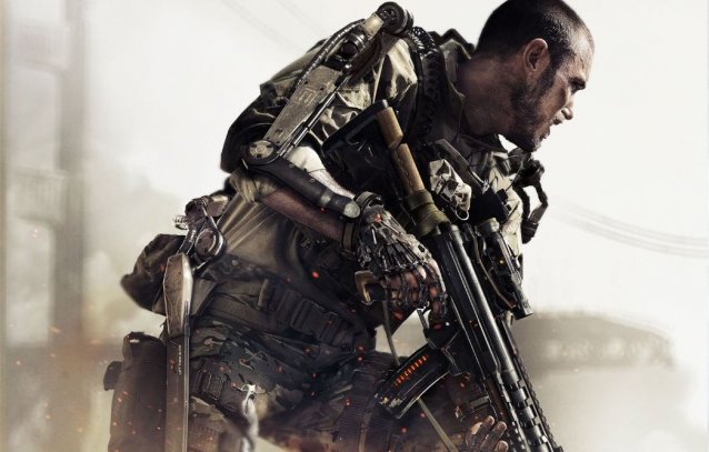 بازی Call of Duty: Advanced Warfare