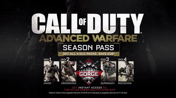 بازی Call of Duty: Advanced Warfare