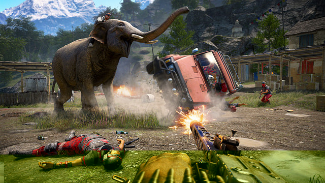 Far Cry 4