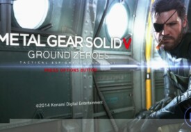 Metal Gear Solid V: Ground Zeroes