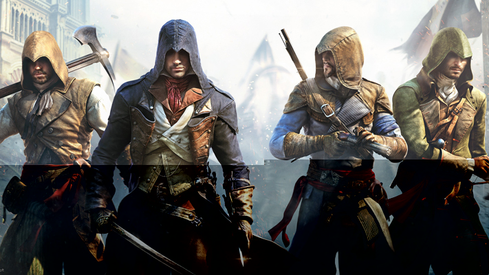 بازی Assassin's Creed Unity