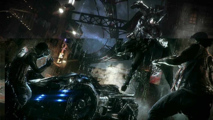 بازی Batman: Arkham Knight