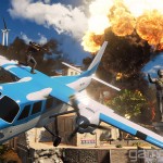 Just Cause 3, پی سی گیمینگ (PC Gaming), شرکت Avalanche Studios, شرکت Square Enix, کنسول Xbox One