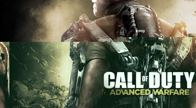 بازی Call of Duty: Advanced Warfare