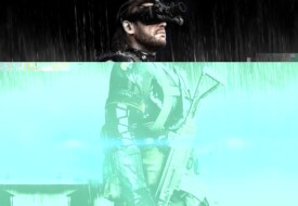 Metal Gear Solid: Ground Zeroes