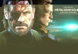 Metal Gear Solid: Ground Zeroes