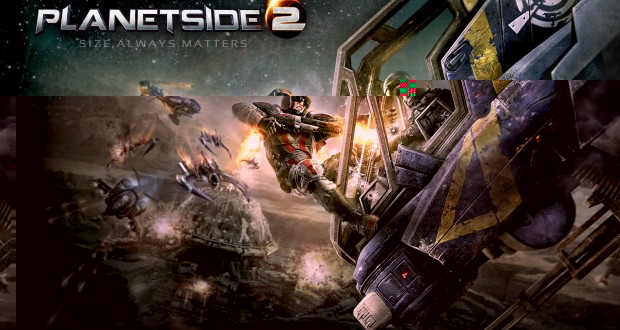 Planetside 2