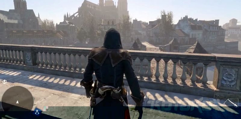 بازی Assassin's Creed Unity