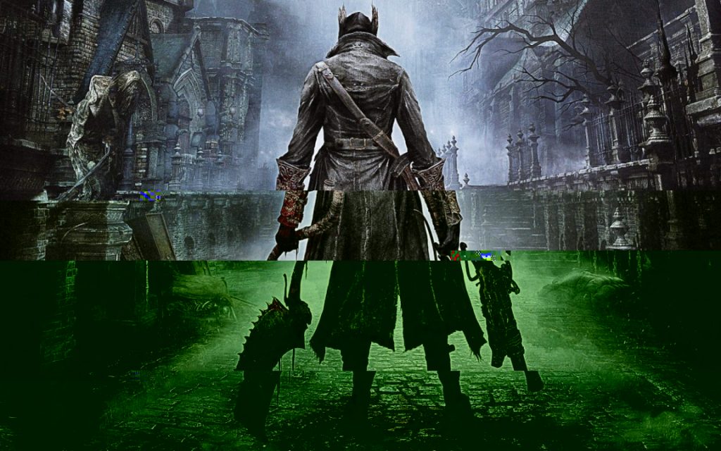 بازی بلادبورن (Bloodborne), شرکت سونی (Sony), شرکت فرام سافتور (From Software)