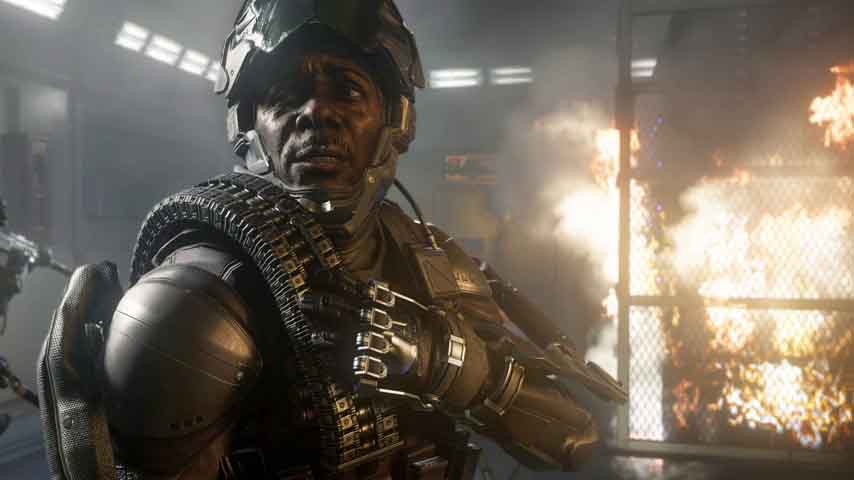 بازی Call of Duty: Advanced Warfare