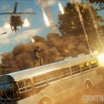 Just Cause 3, پی سی گیمینگ (PC Gaming), شرکت Avalanche Studios, شرکت Square Enix, کنسول Xbox One