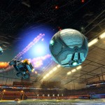 Rocket League, پلی استیشن (Playstation)