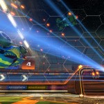 Rocket League, پلی استیشن (Playstation)