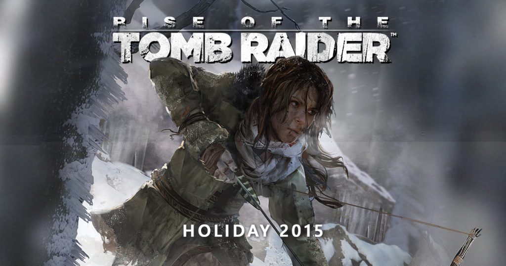 Rise of the Tomb Raider