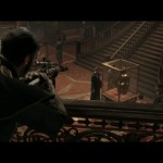 Ready At Dawn, The Order: 1886, شرکت سونی (Sony)