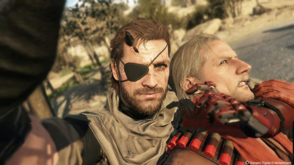 Metal Gear, Metal Gear Online, MGS, متال گیر سالید