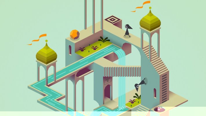 Monument Valley, گوشی موبایل - Mobile Phones (Smart Phones)