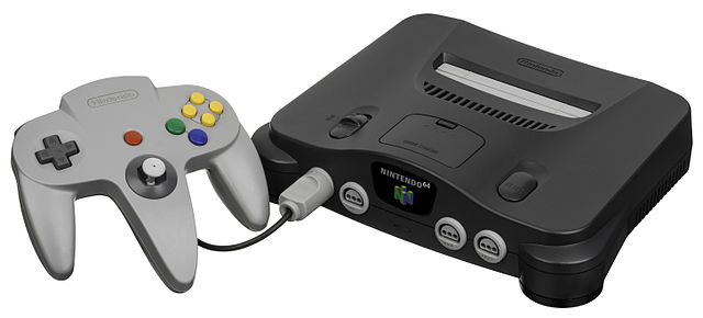 Nintendo-64-wController-L