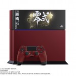 final fantasy type-0 hd, شرکت Square Enix, شرکت سونی (Sony)