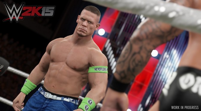 wwe 2k15