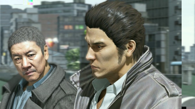 Yakuza 5