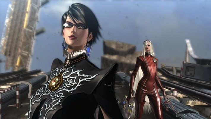 Bayonetta 2