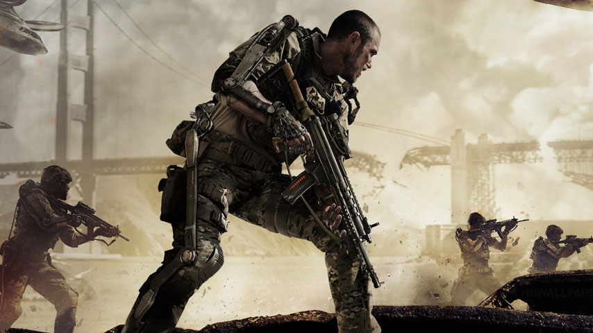 بازی Call of Duty: Advanced Warfare